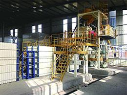 TYF-01 Construction Wall Panel Production Plant (Calcium Silicate Board Compound Wall Panel, Partition Wall)