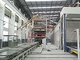 Sandwich Wall Panel Production Line