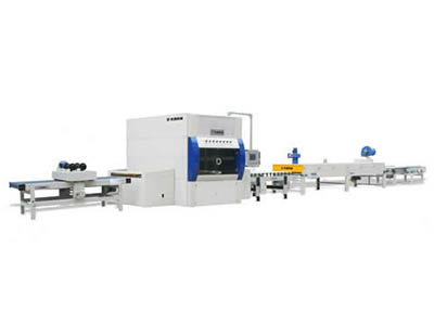 Automatic Paint Spraying Line