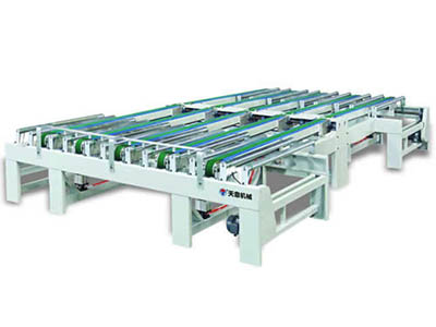 Horizontal Belt Conveyor