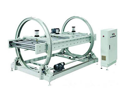 Automatic Flip Machine