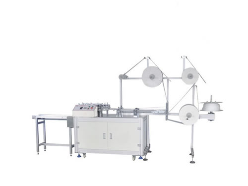 Semi-Auto Face Mask Production Line